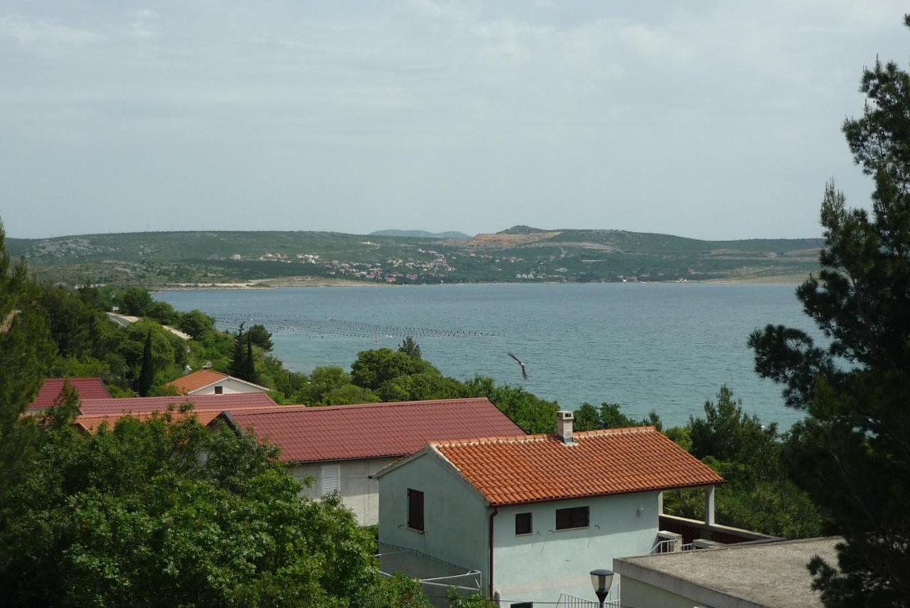 Apartment Seline 8 Nur 200 M Bis Zum Strand Екстериор снимка